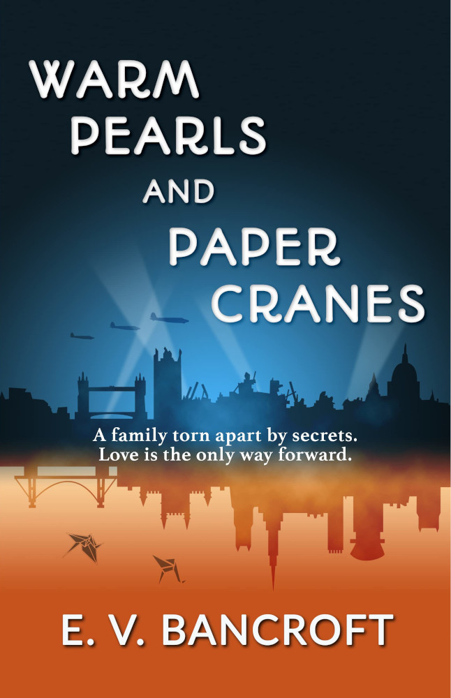 Warm Pearls and Paper Cranes