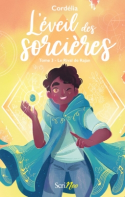 L'Éveil des sorcières book cover 3