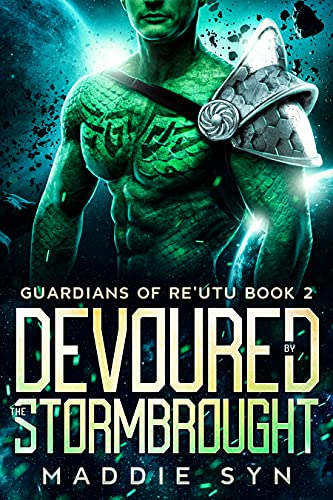 Guardians of Re'Utu book cover 2