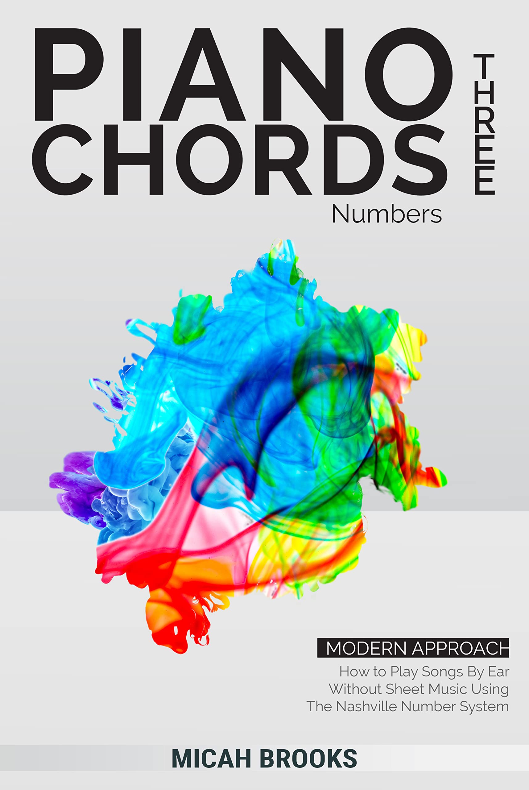 Piano Chords Three Numbers How to Play Songs By Ear Without Sheet