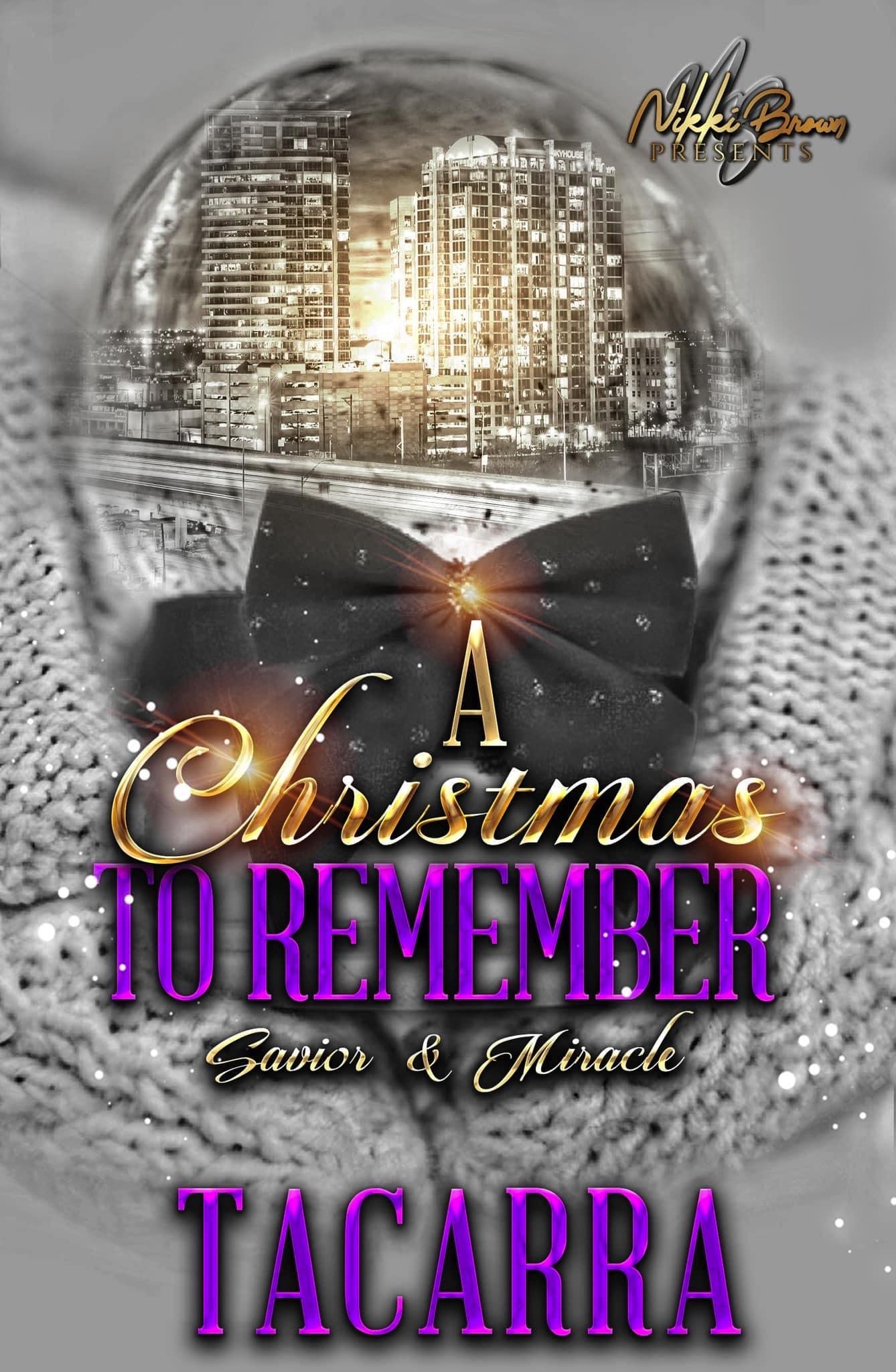 A Christmas to Remember book cover