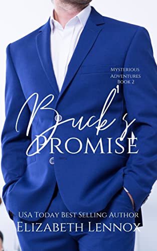 Buck's Promise book cover