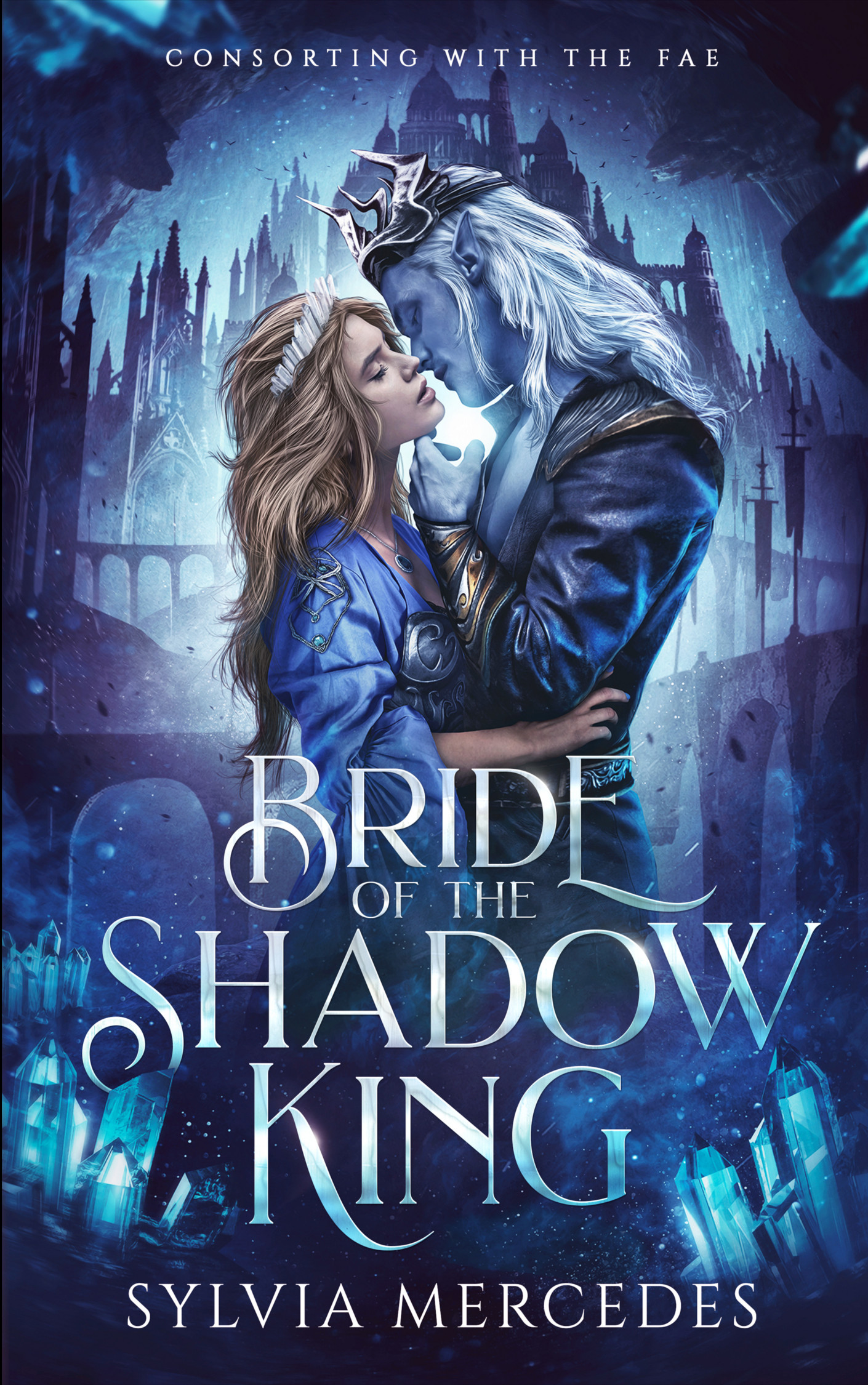 Bride of the Shadow King (Bride of the Shadow King, #1)
