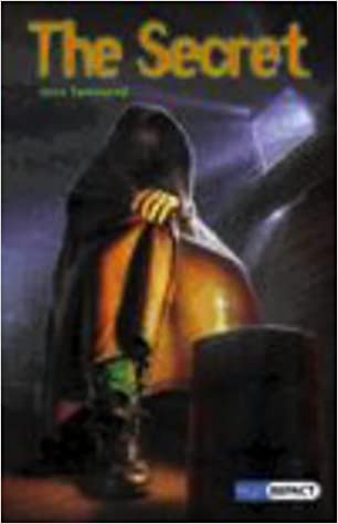 The Secret book cover