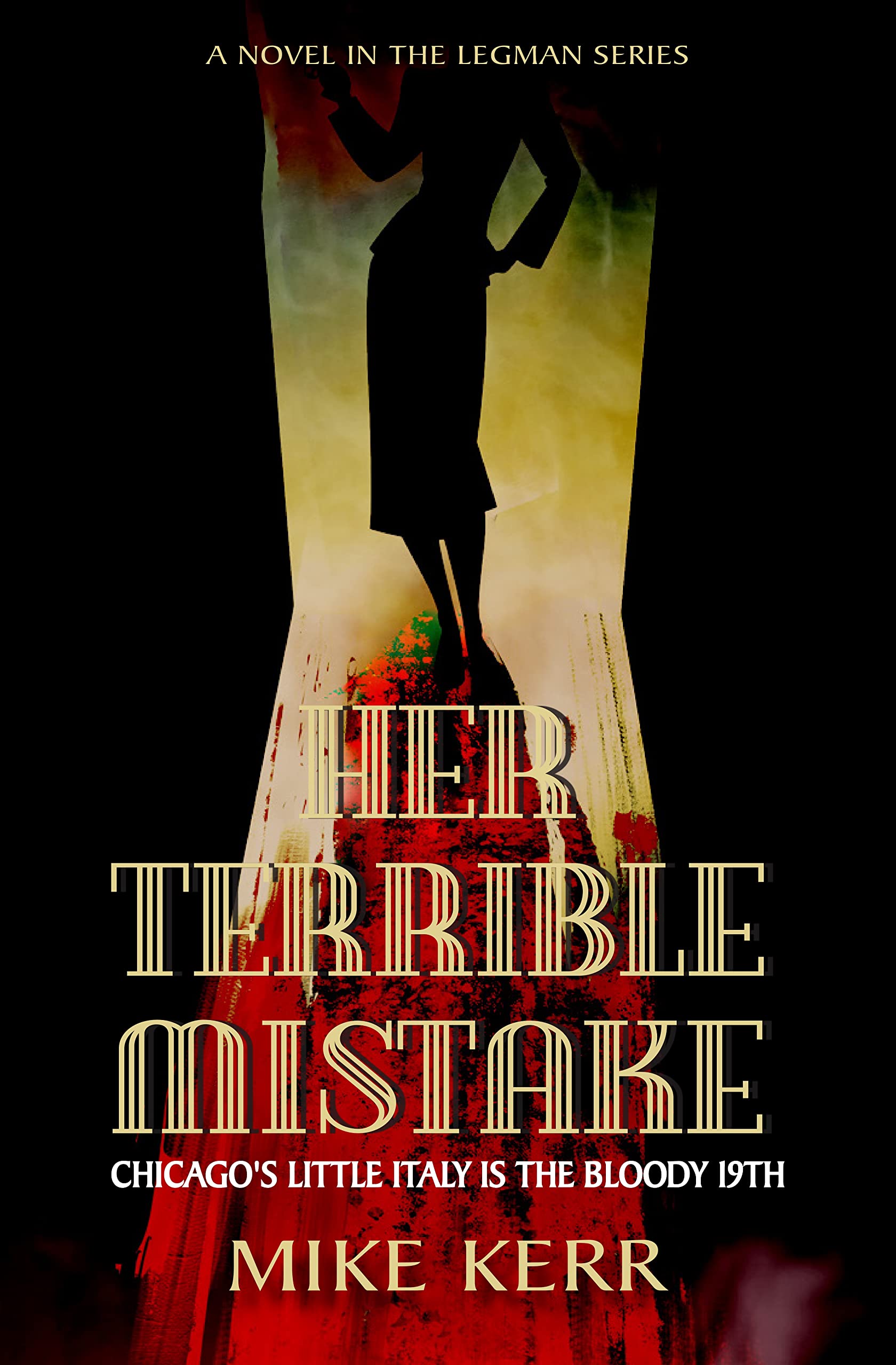 Her Terrible Mistake