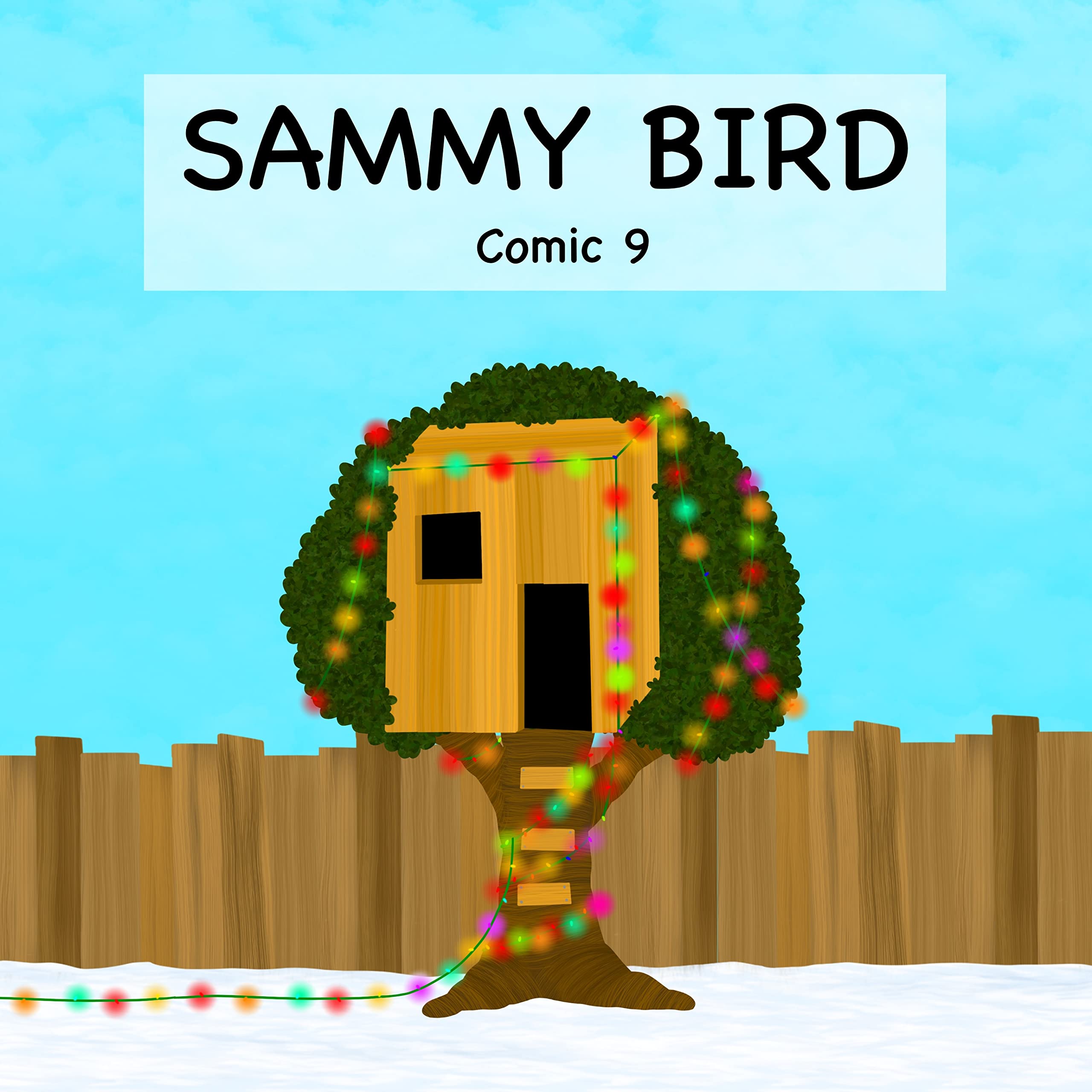 Sammy Bird: Comic 9