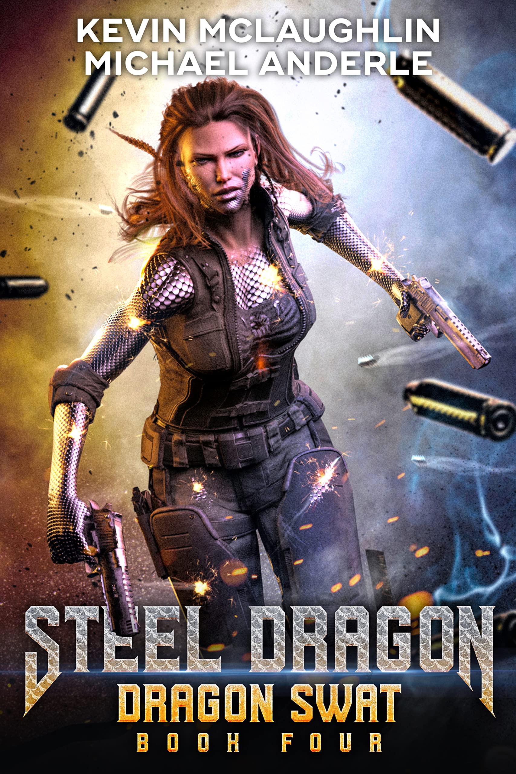 Dragon Swat book cover