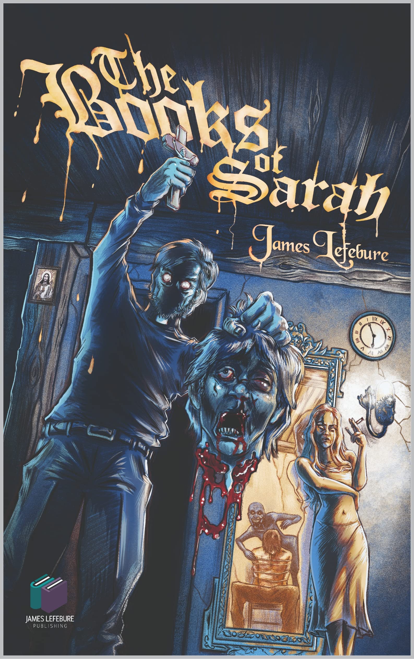 The Books Of Sarah book cover