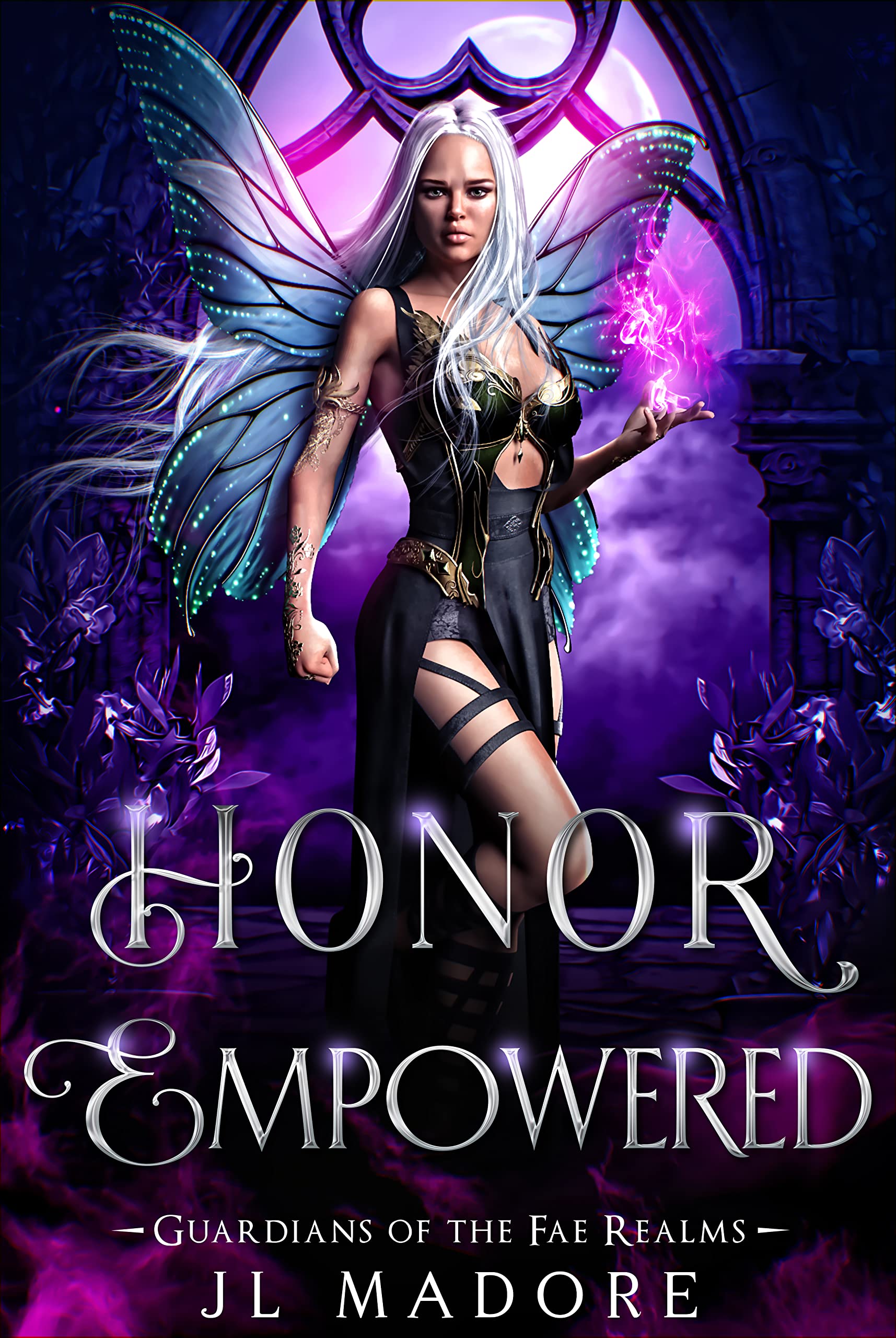 Honor Empowered book cover