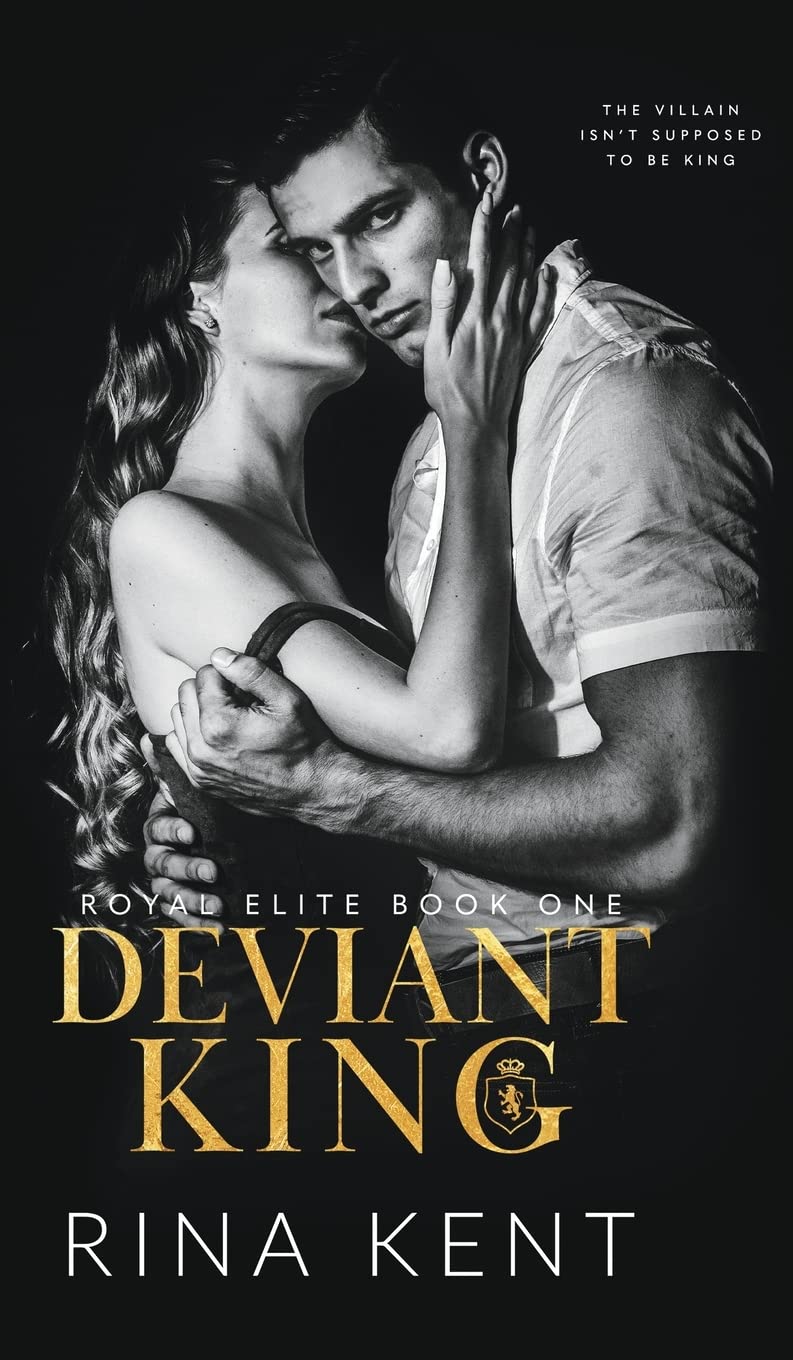 Deviant King (Royal Elite, #1)