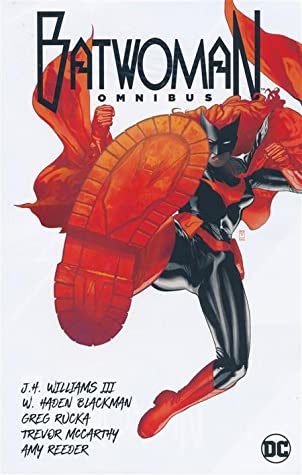 Batwoman Omnibus