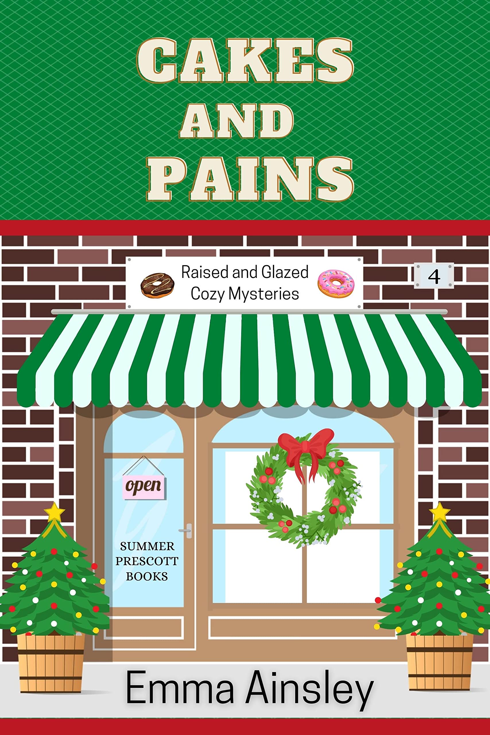 Cakes and Pains