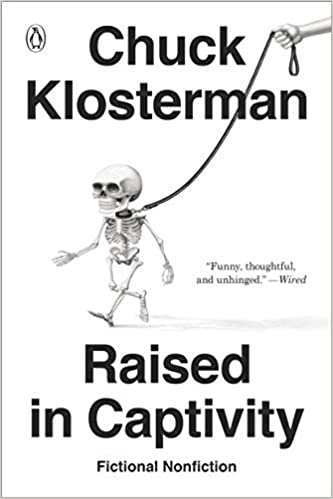 Raised in Captivity book cover
