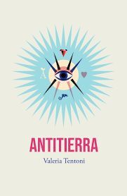 Antitierra book cover