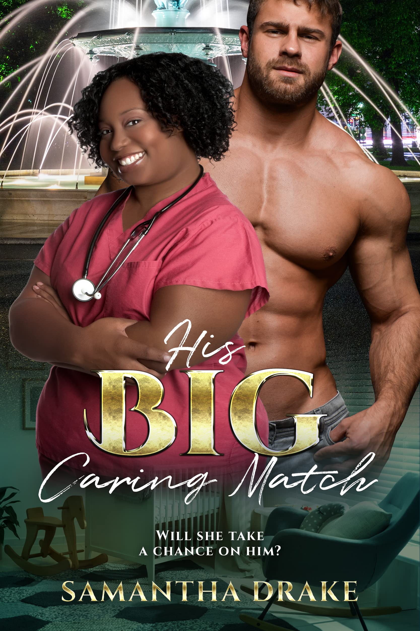 His Big, Caring Match