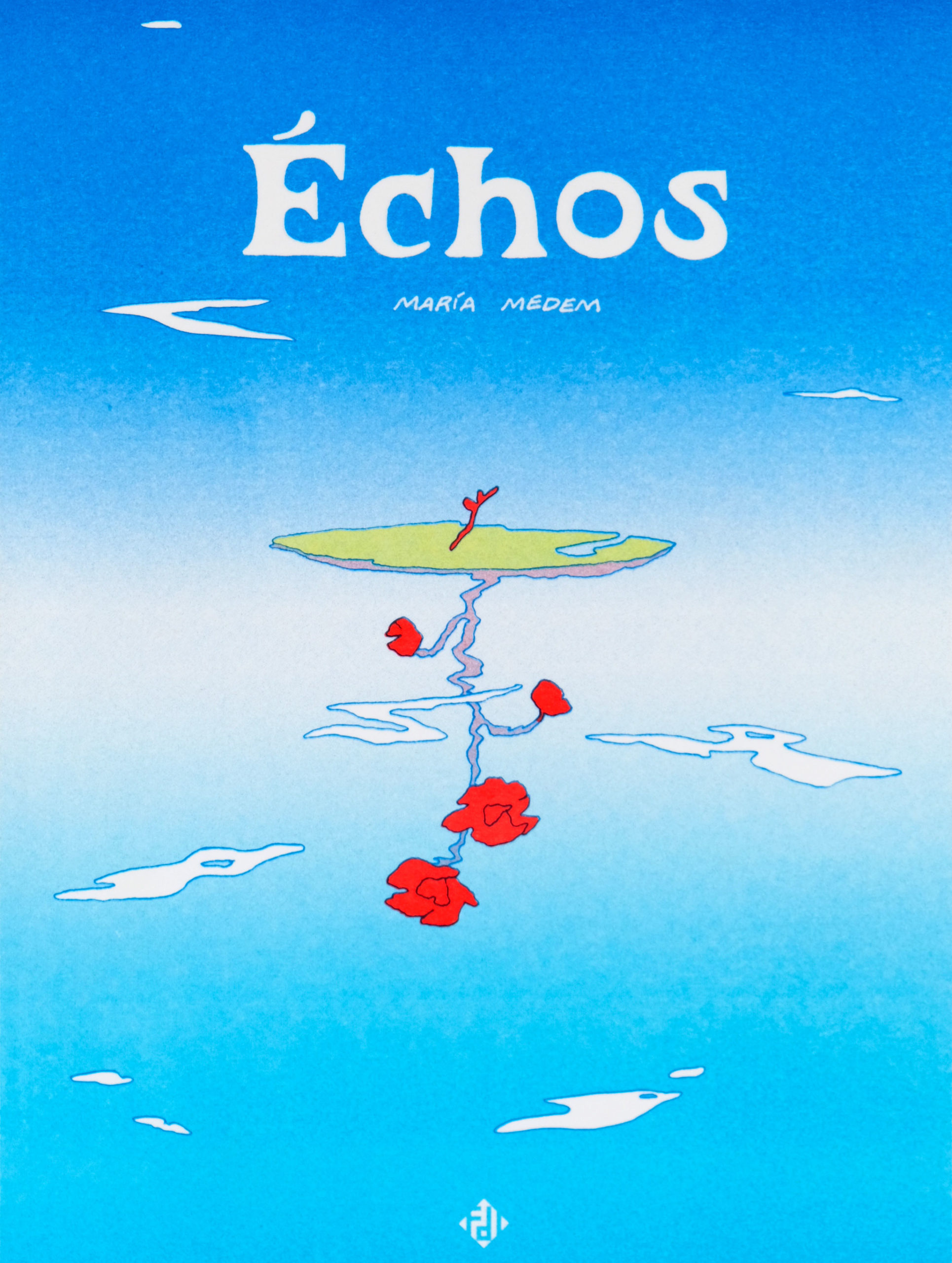 Échos book cover