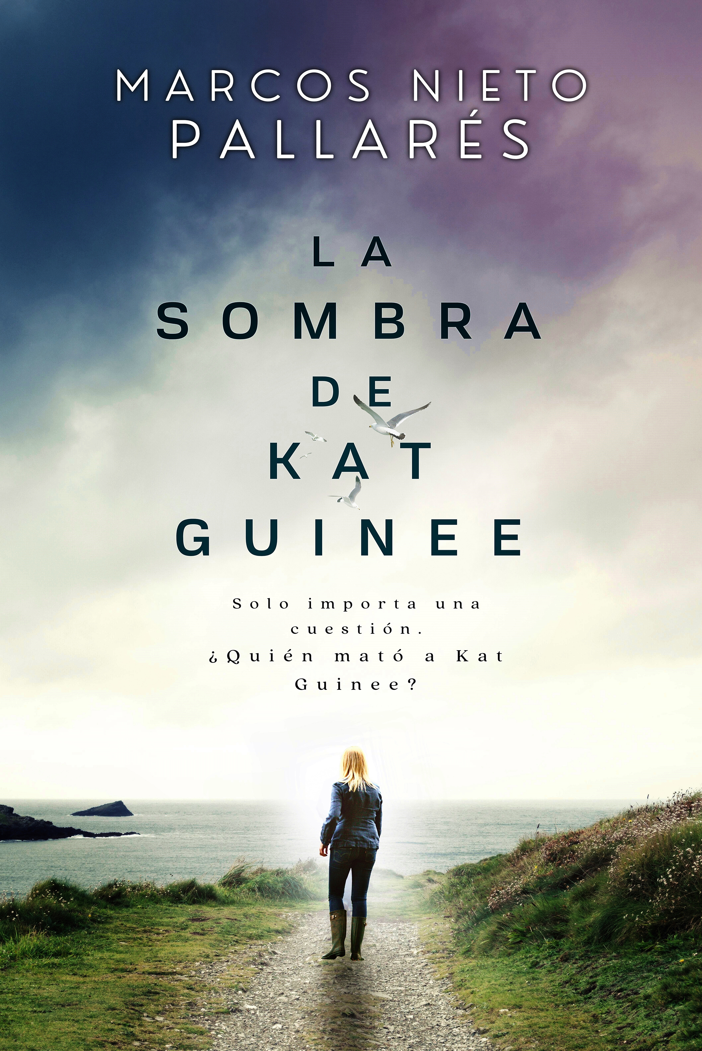 La sombra de Kat Guinee