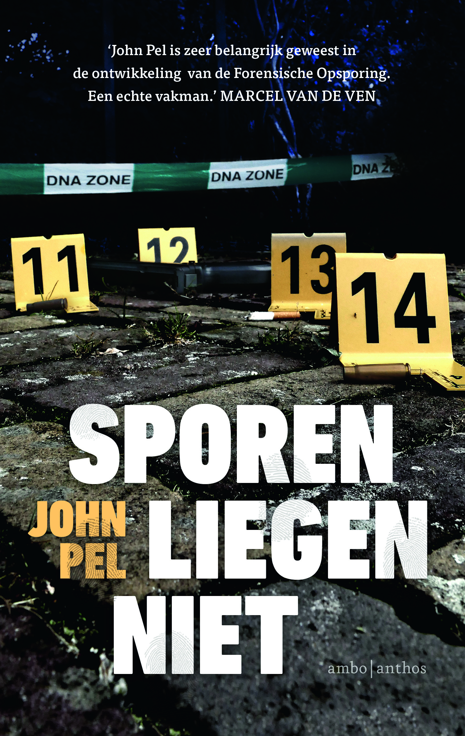 Sporen liegen niet