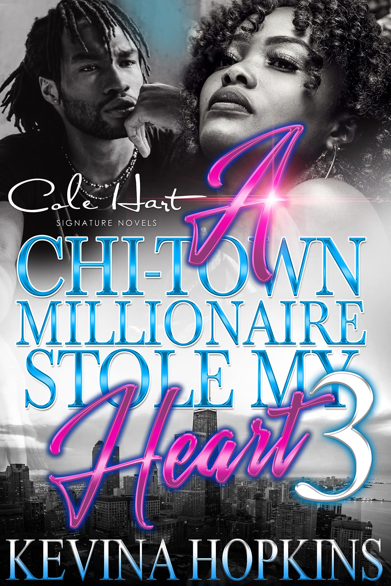 A Chi-Town Millionaire Stole My Heart 3 book cover