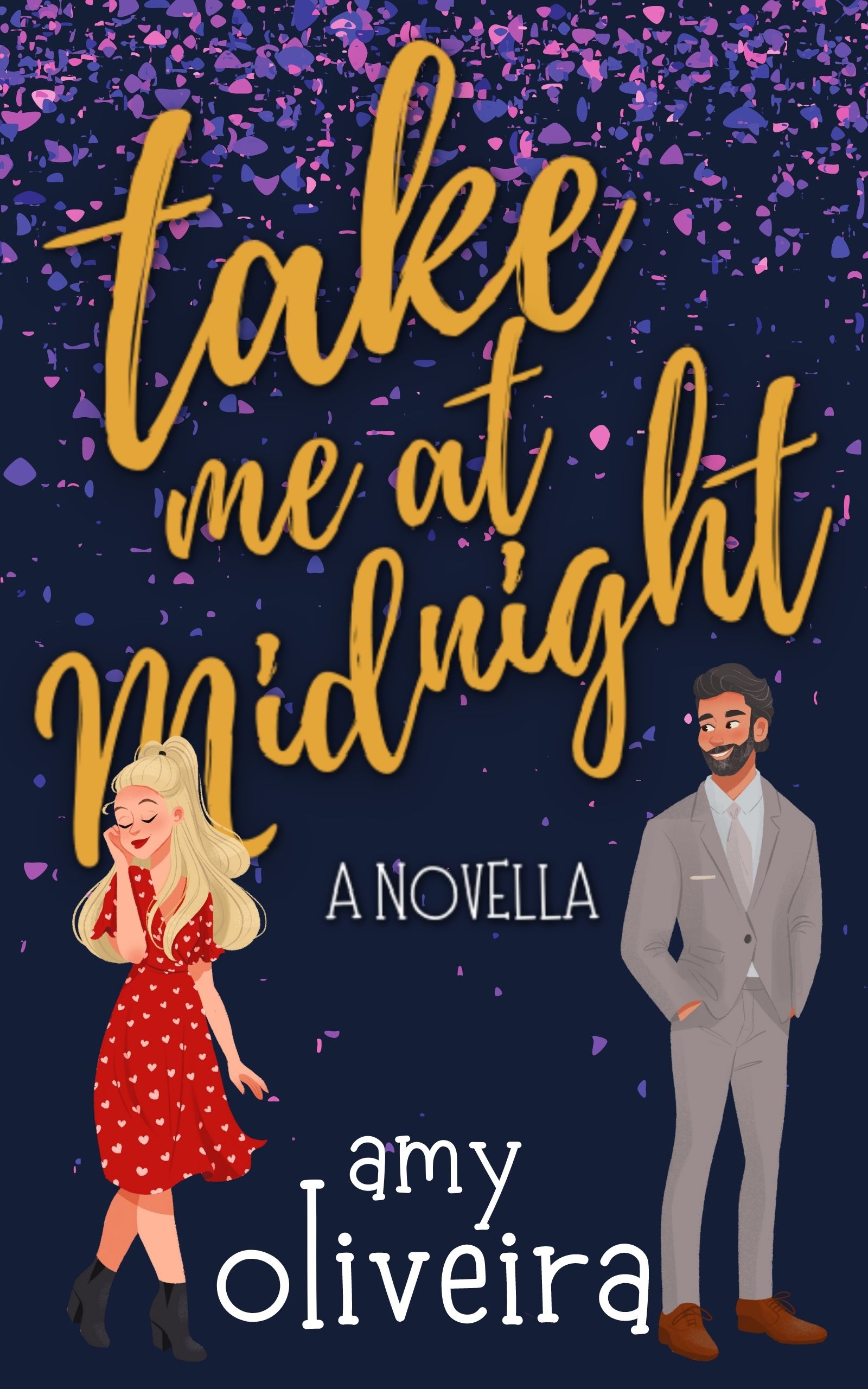 Take Me at Midnight