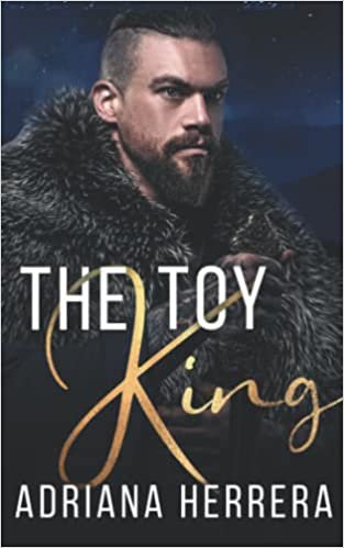 The Toy King (Toy Runners #2)