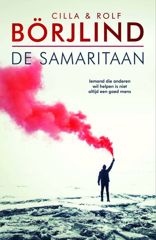 De Samaritaan book cover
