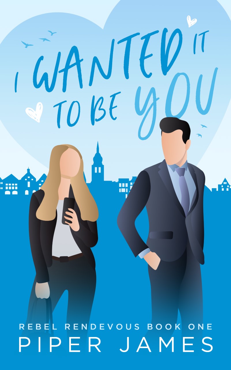 Rebel Rendezvous book cover 1