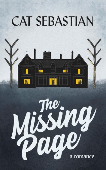 The Missing Page (Page & Sommers #2)