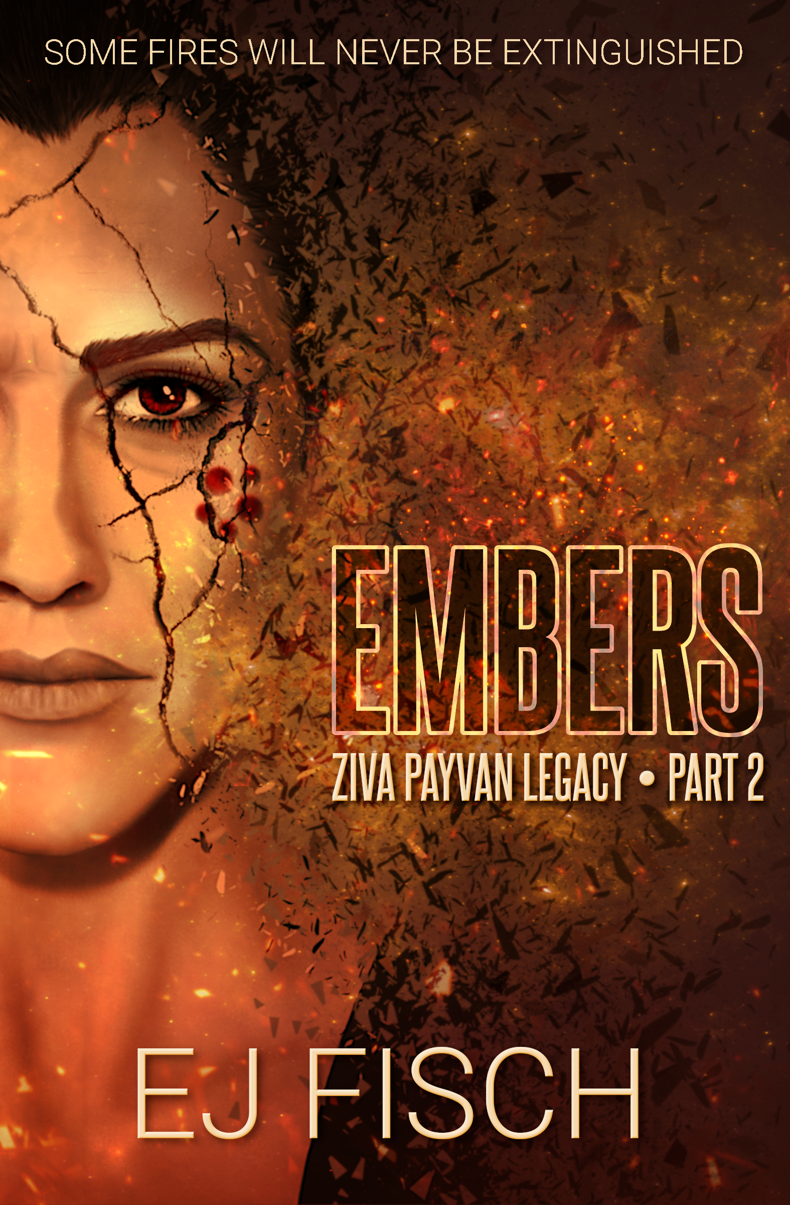Embers book cover