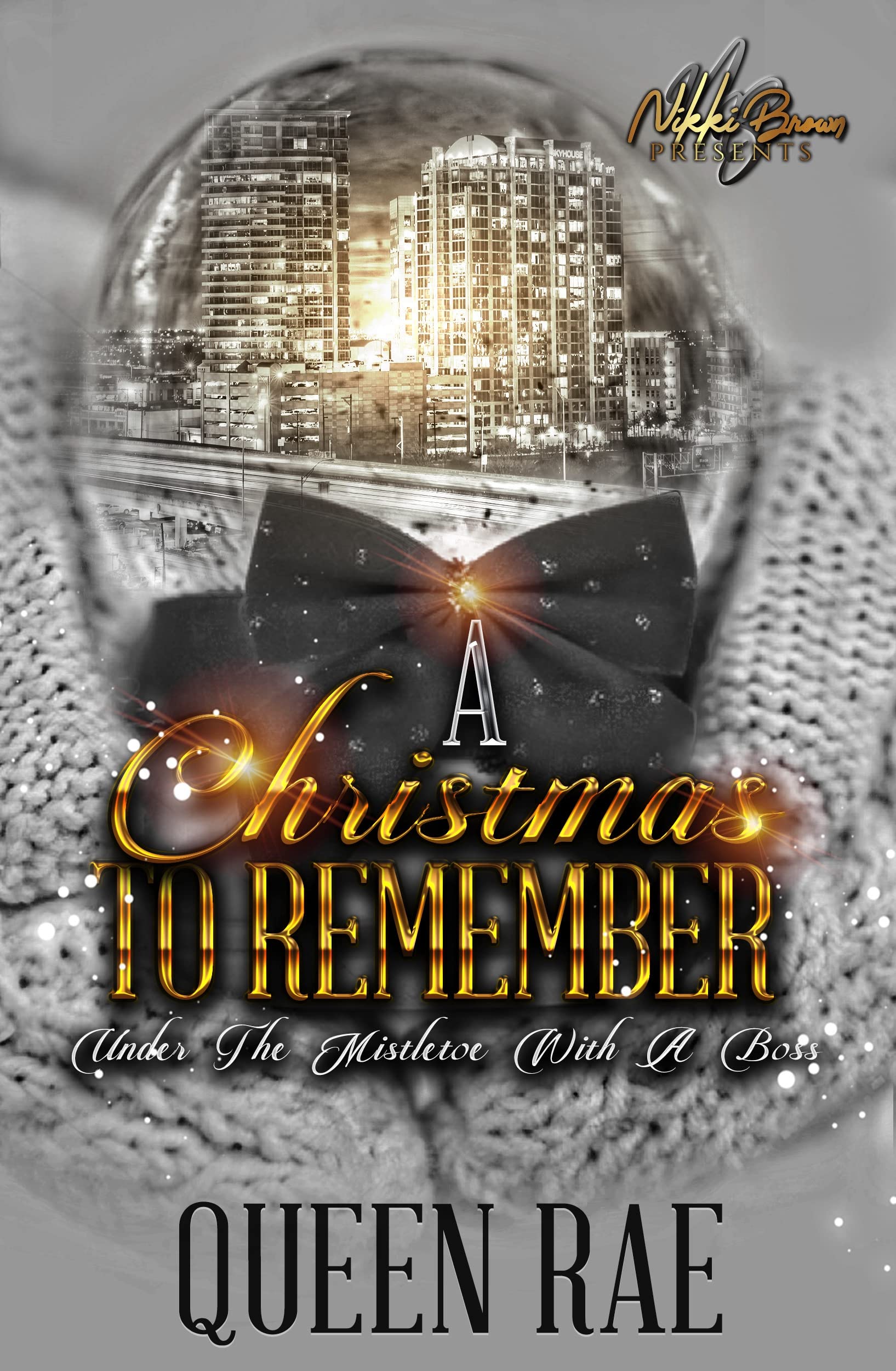 A Christmas to Remember book cover