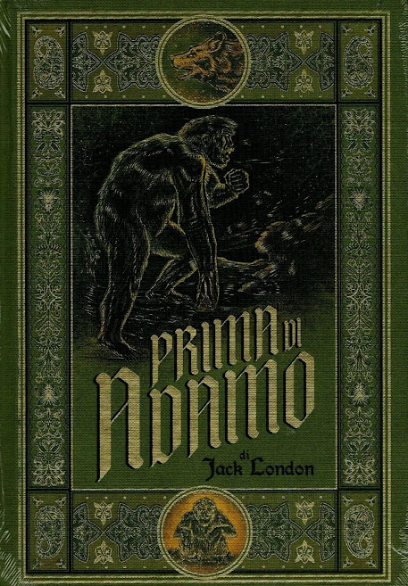 Prima di Adamo book cover