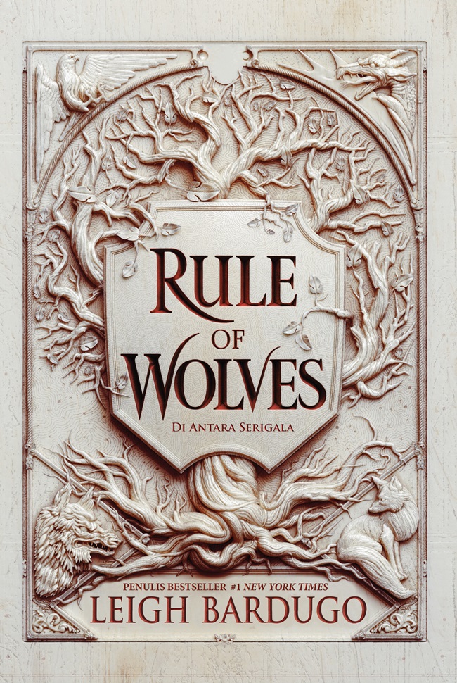 Rule of Wolves (King of Scars, #2)