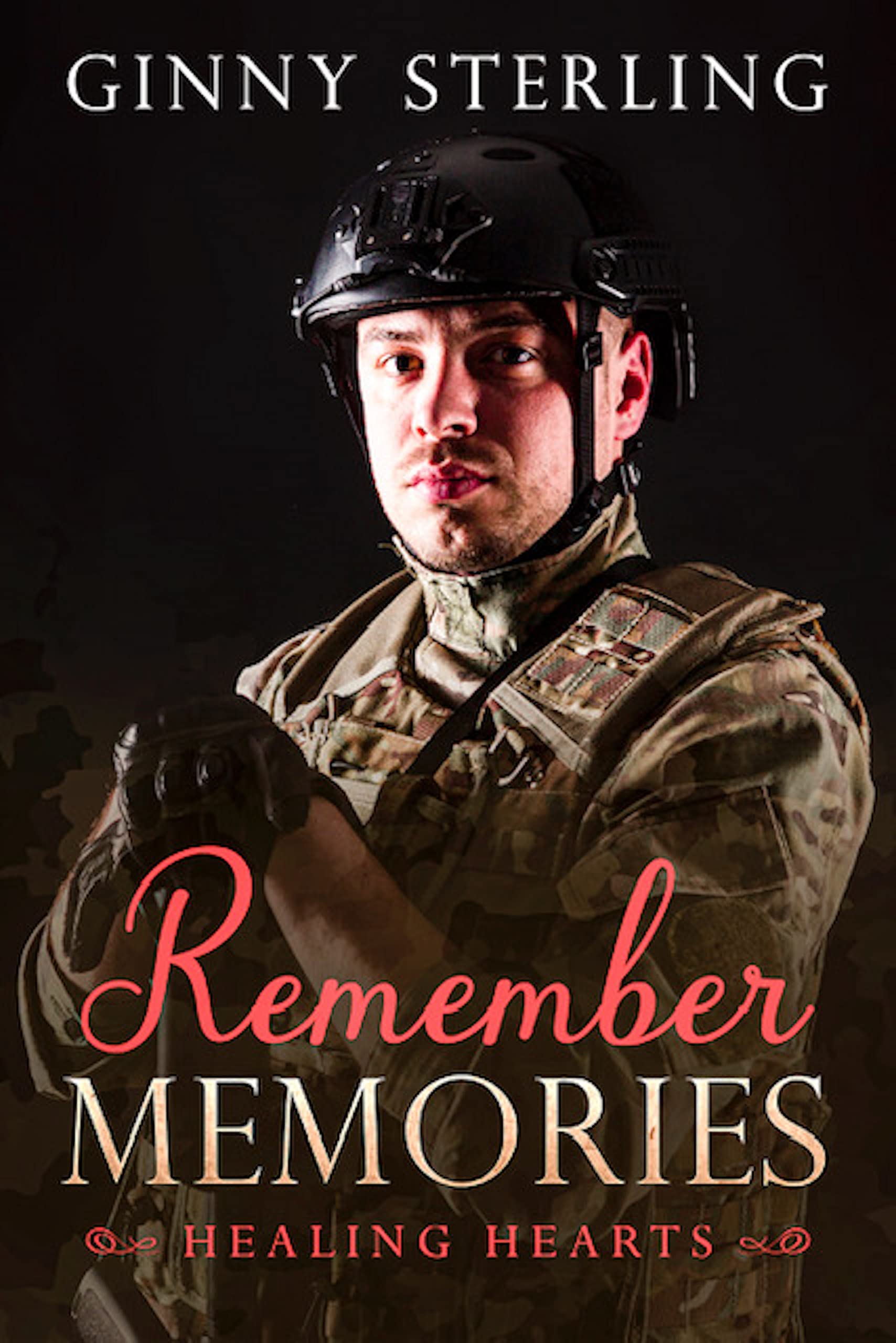 Remember Memories book cover