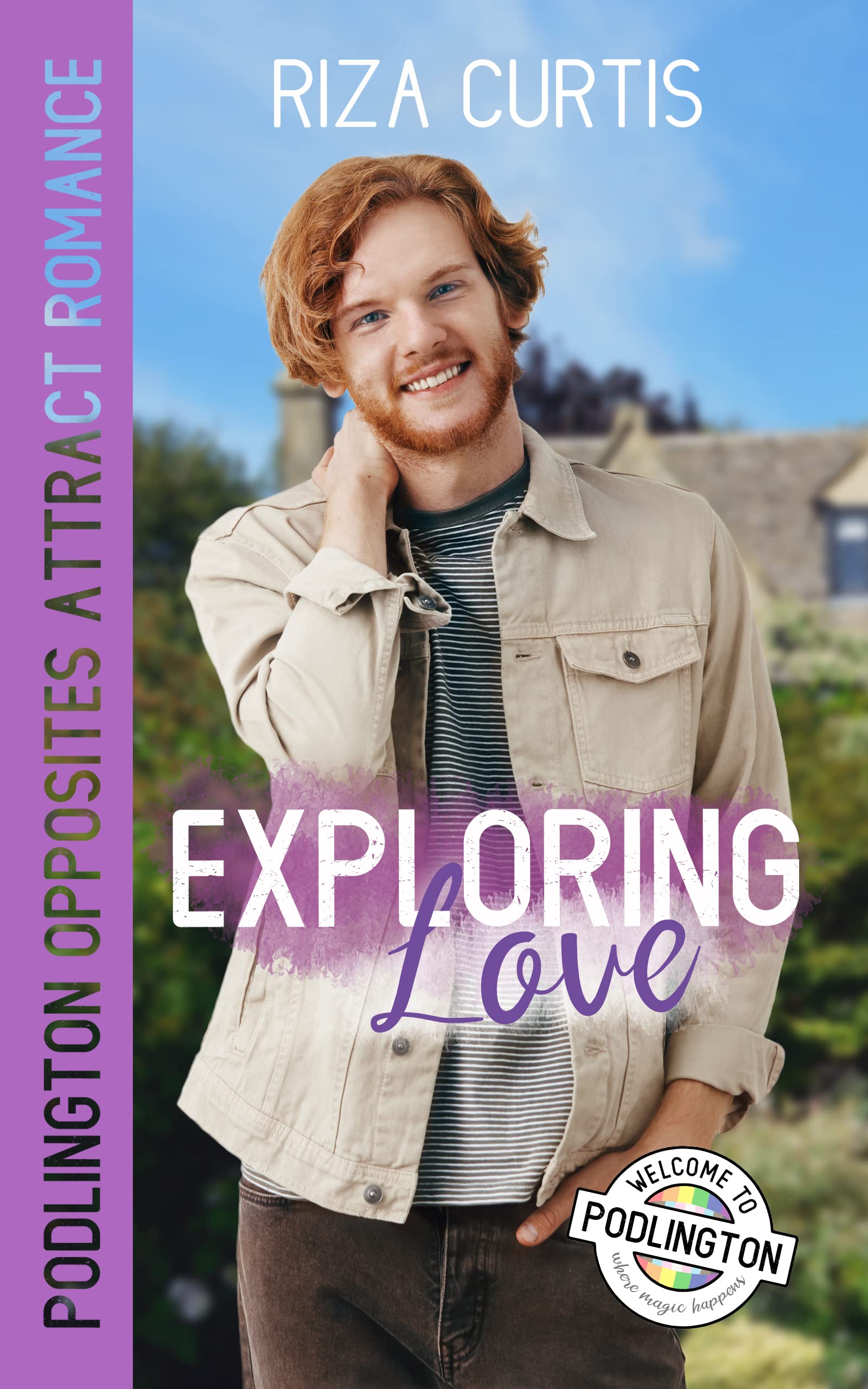 Podlington Village Romance book cover 1