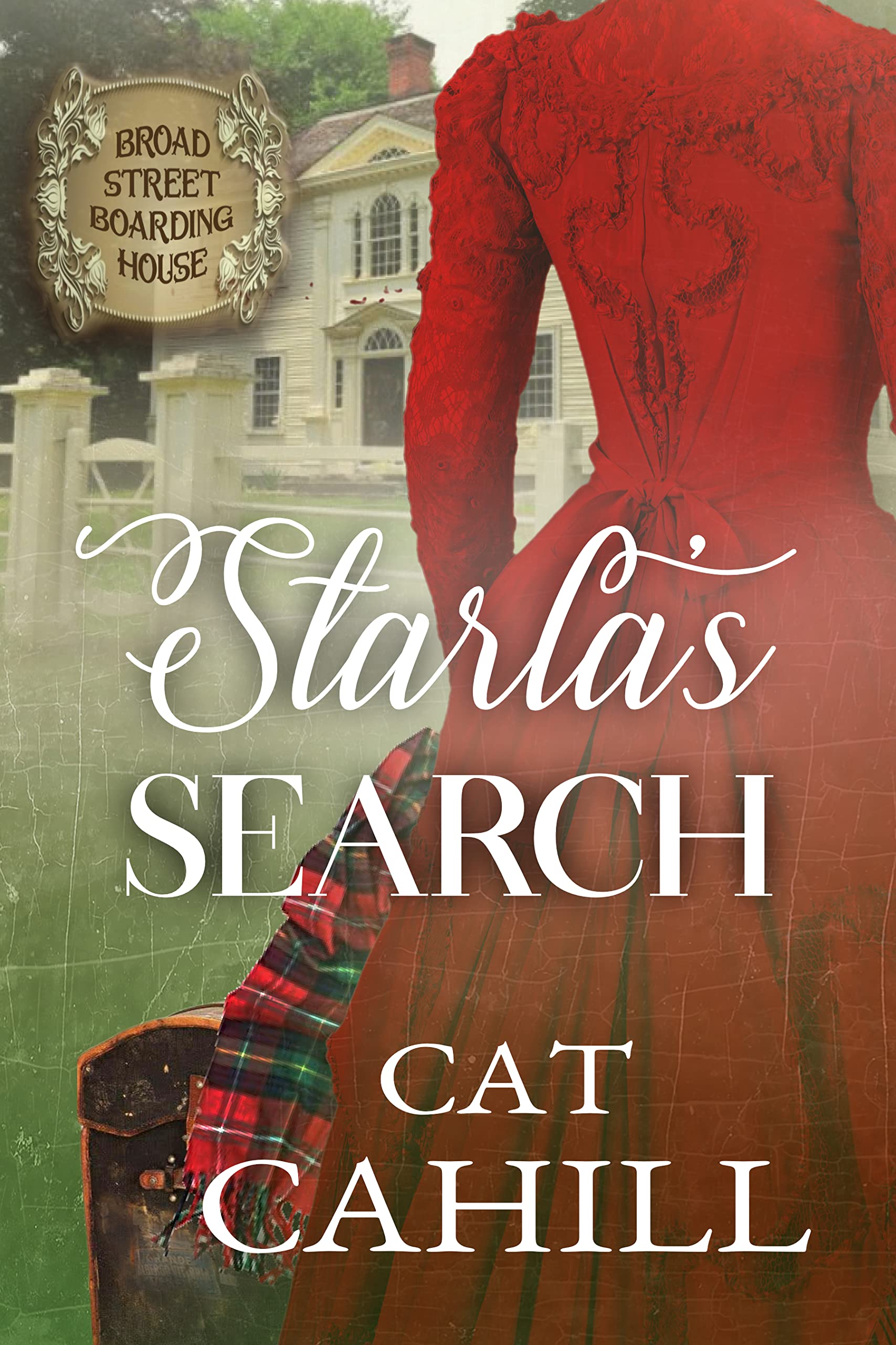 Starla's Search book cover