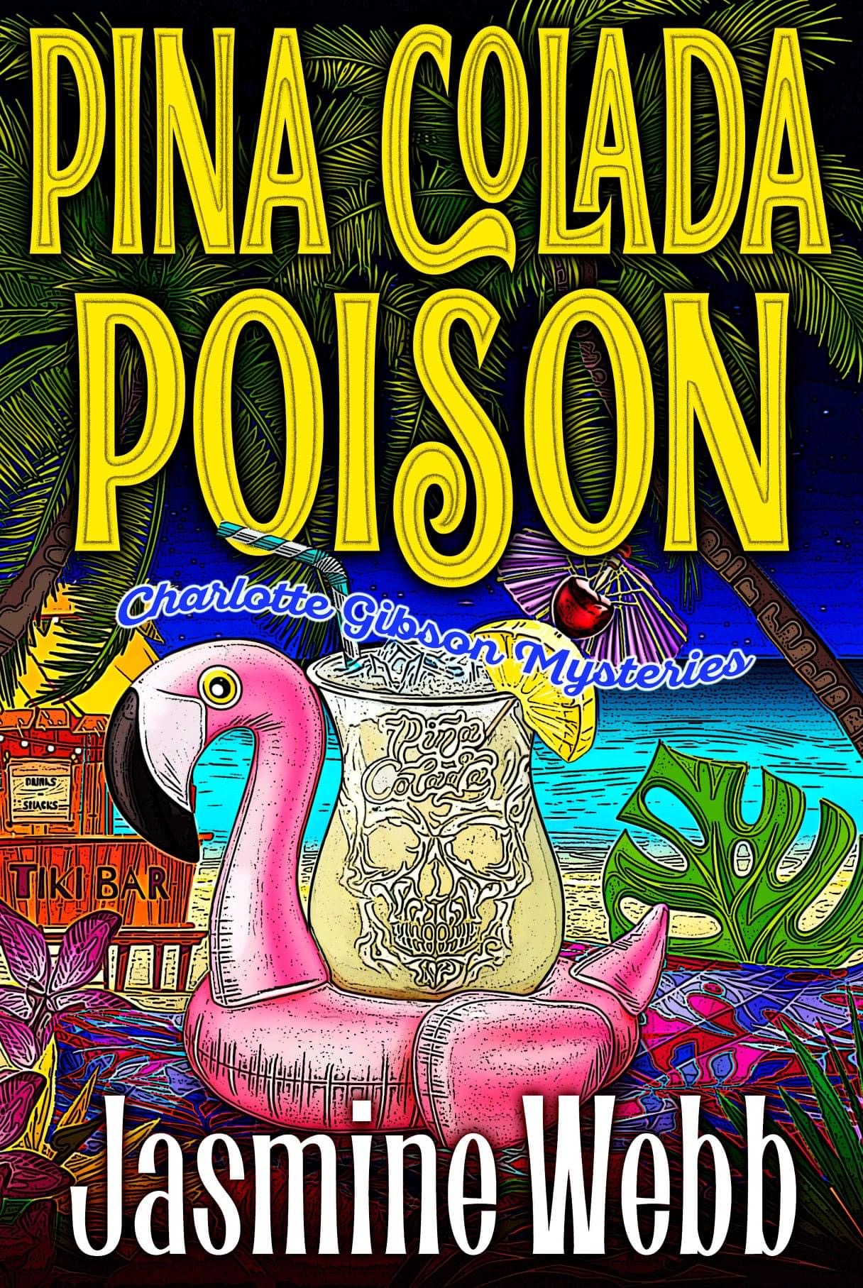 Pina Colada Poison book cover