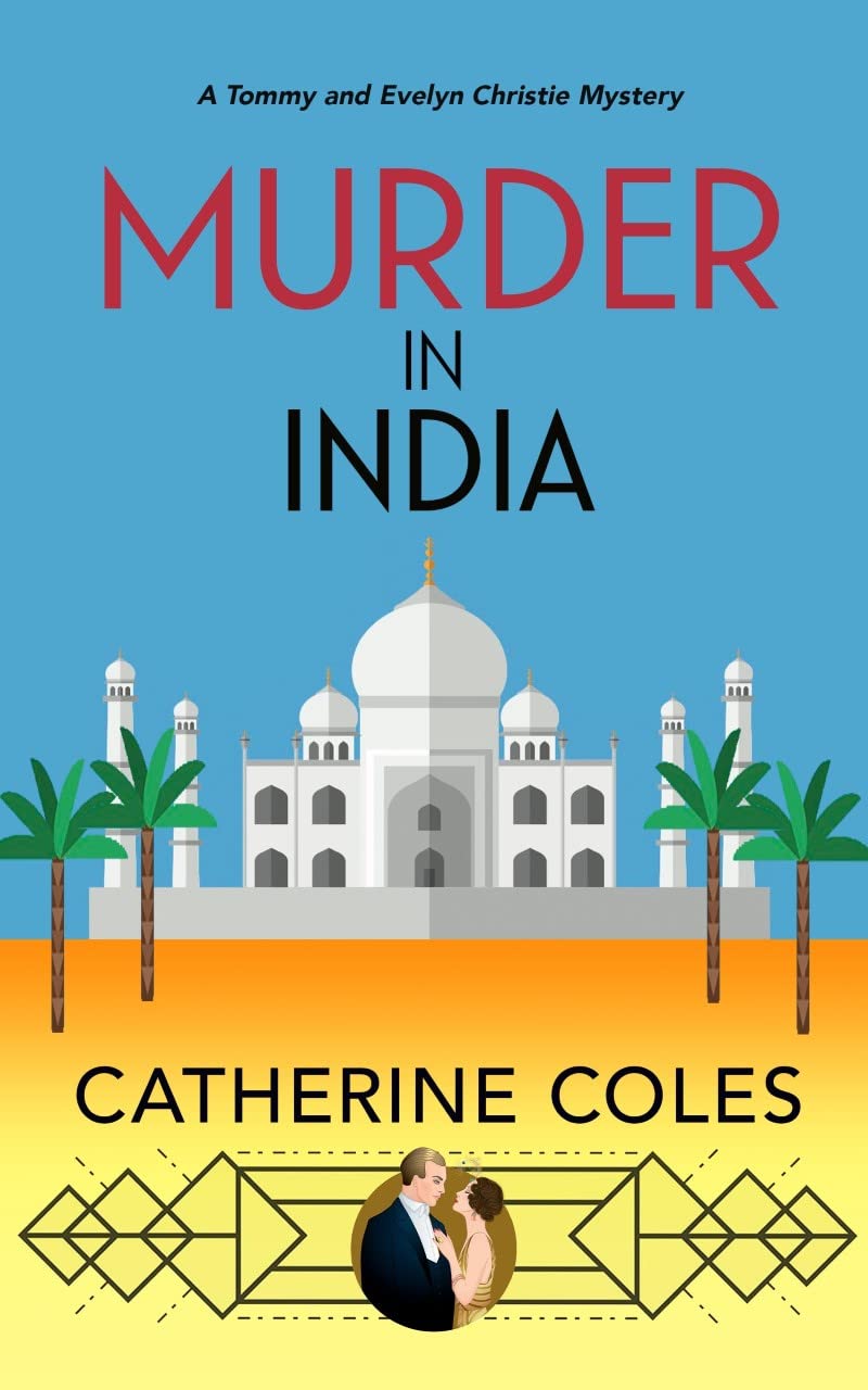 Murder in India by Catherine Coles Goodreads