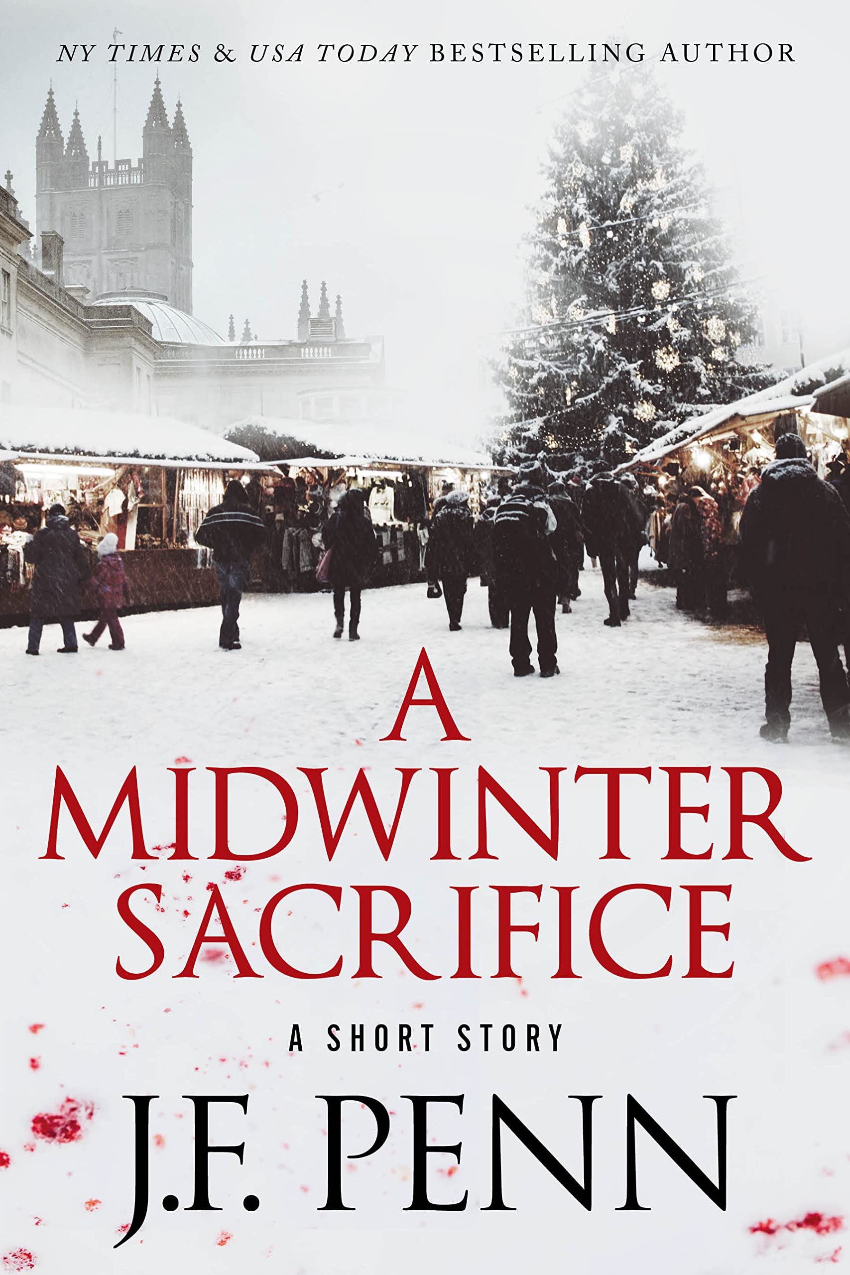 A Midwinter Sacrifice book cover