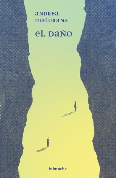 El Daño book cover