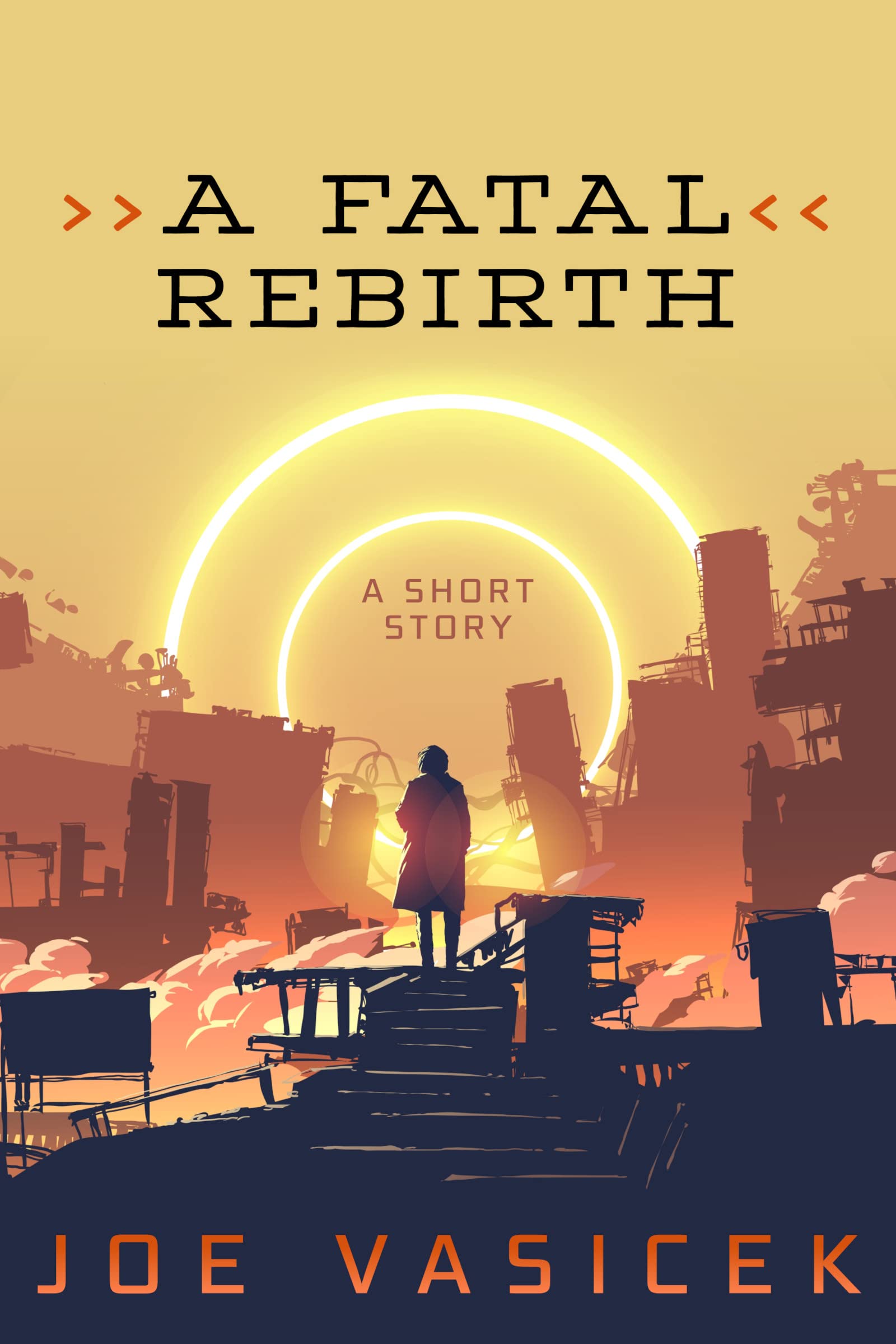 A Fatal Rebirth book cover