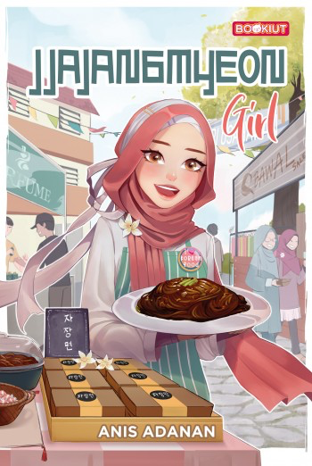 Jjajangmyeon Girl