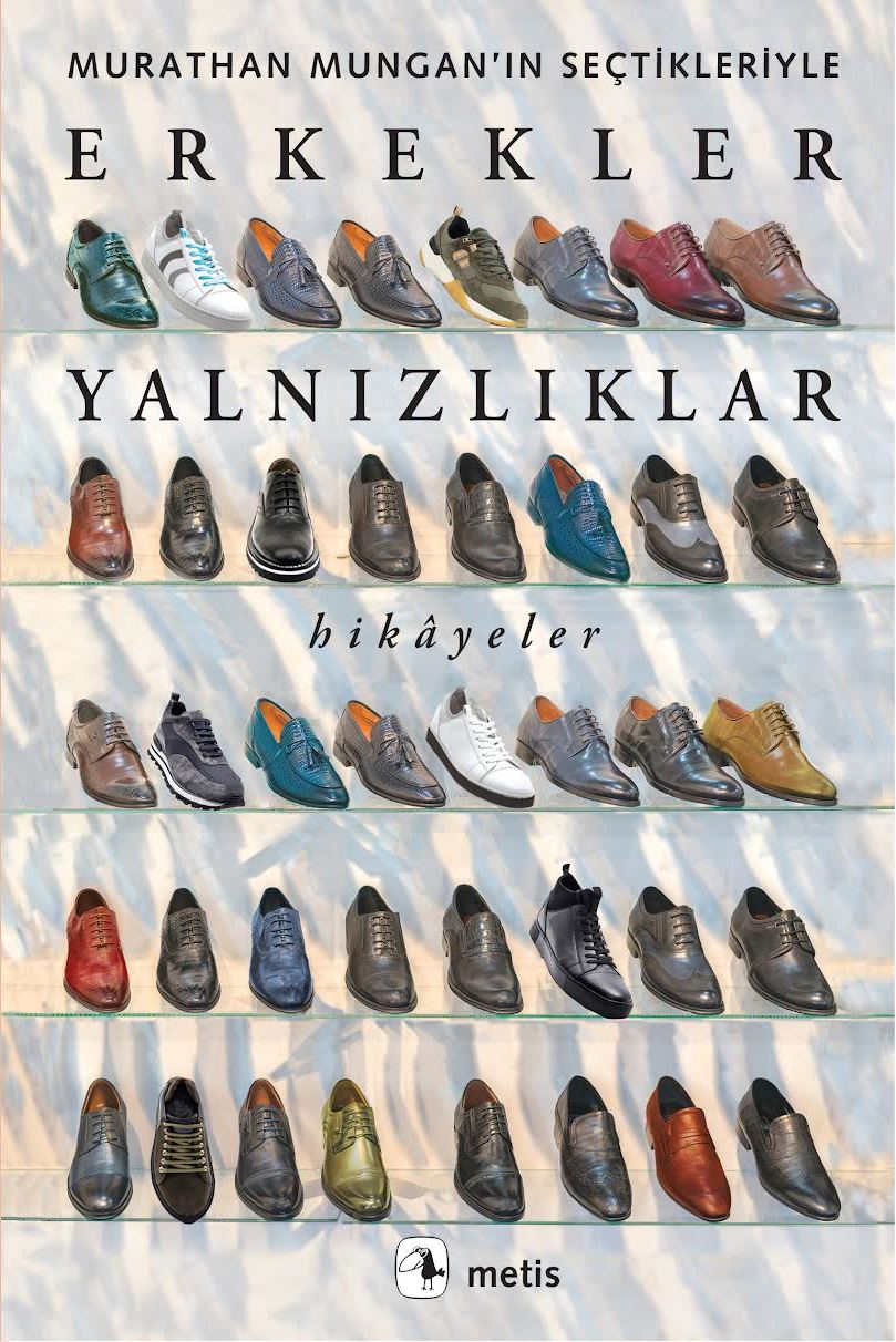 Erkekler Yalnızlıklar book cover