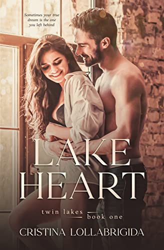 Lake Heart book cover