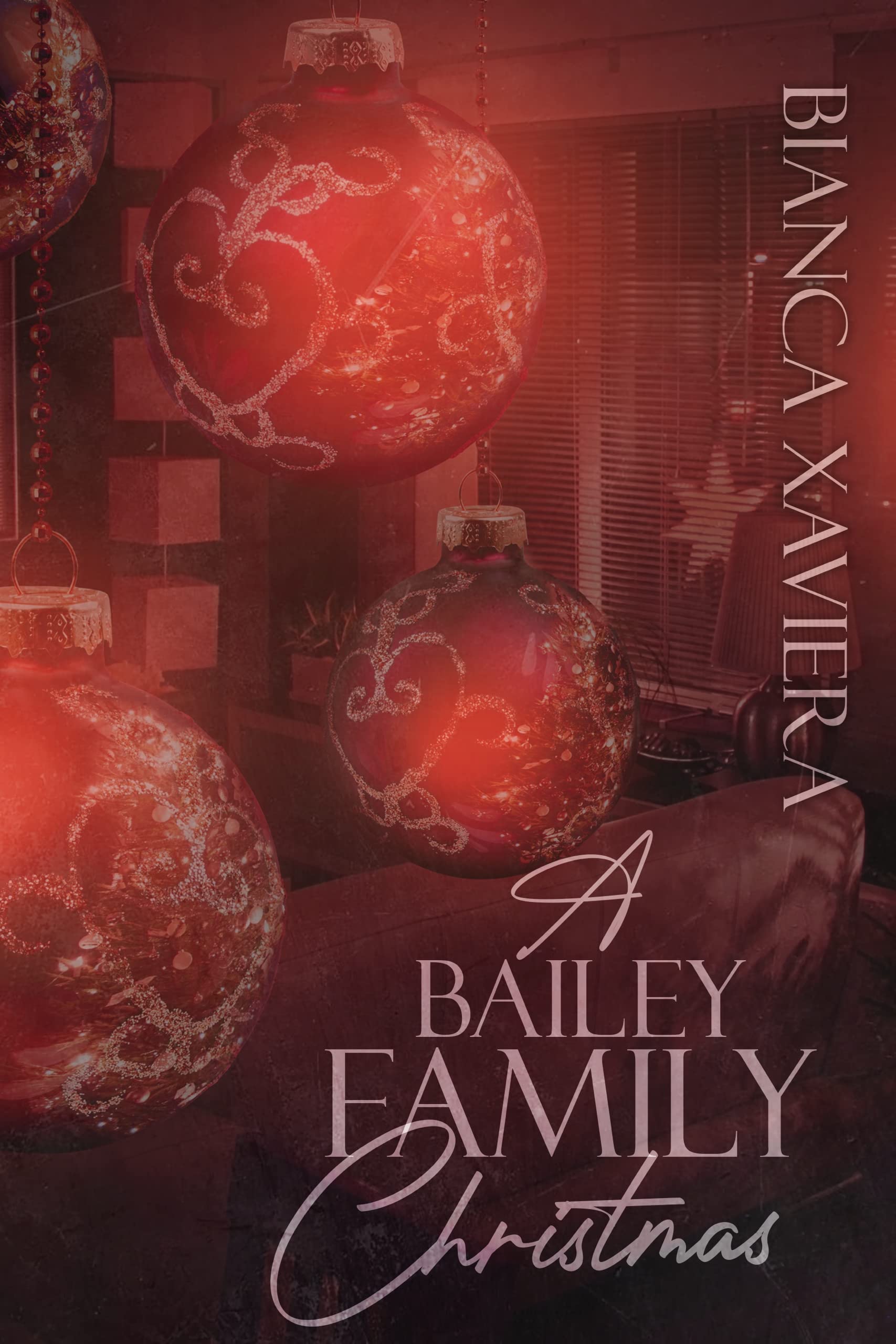 A Bailey Family Christmas book cover