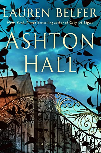 Ashton Hall
