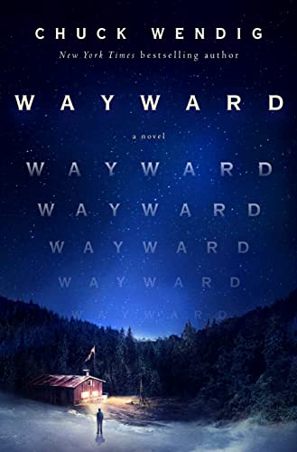 Wayward (Wanderers, #2)
