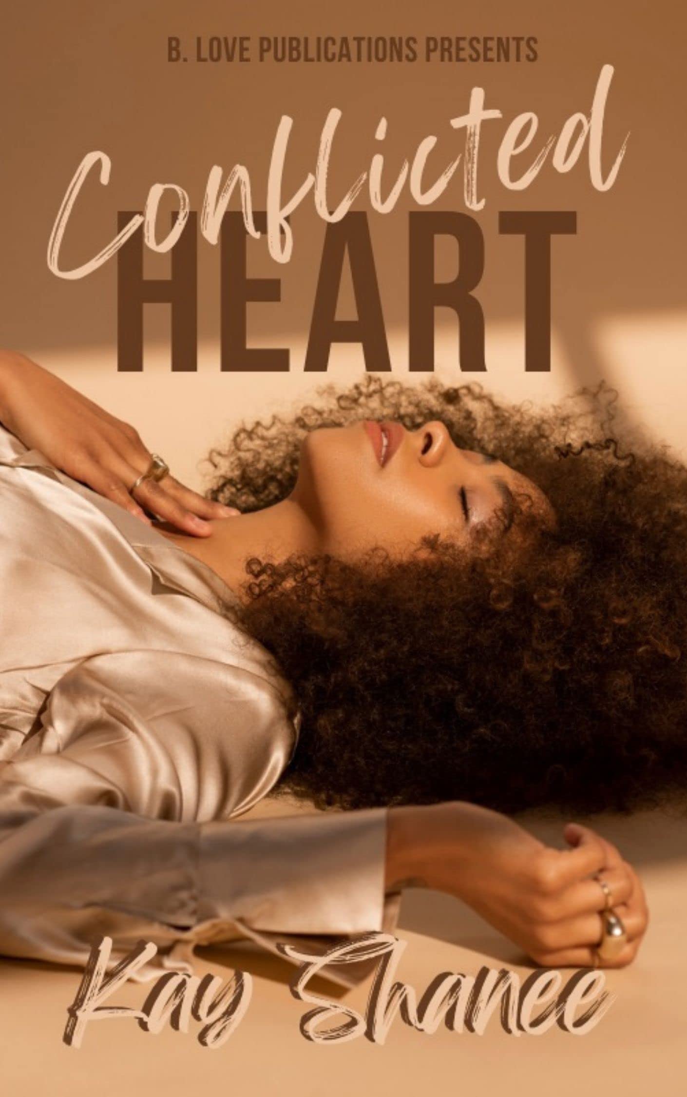 Conflicted Heart book cover