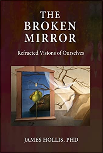The Broken Mirror book cover