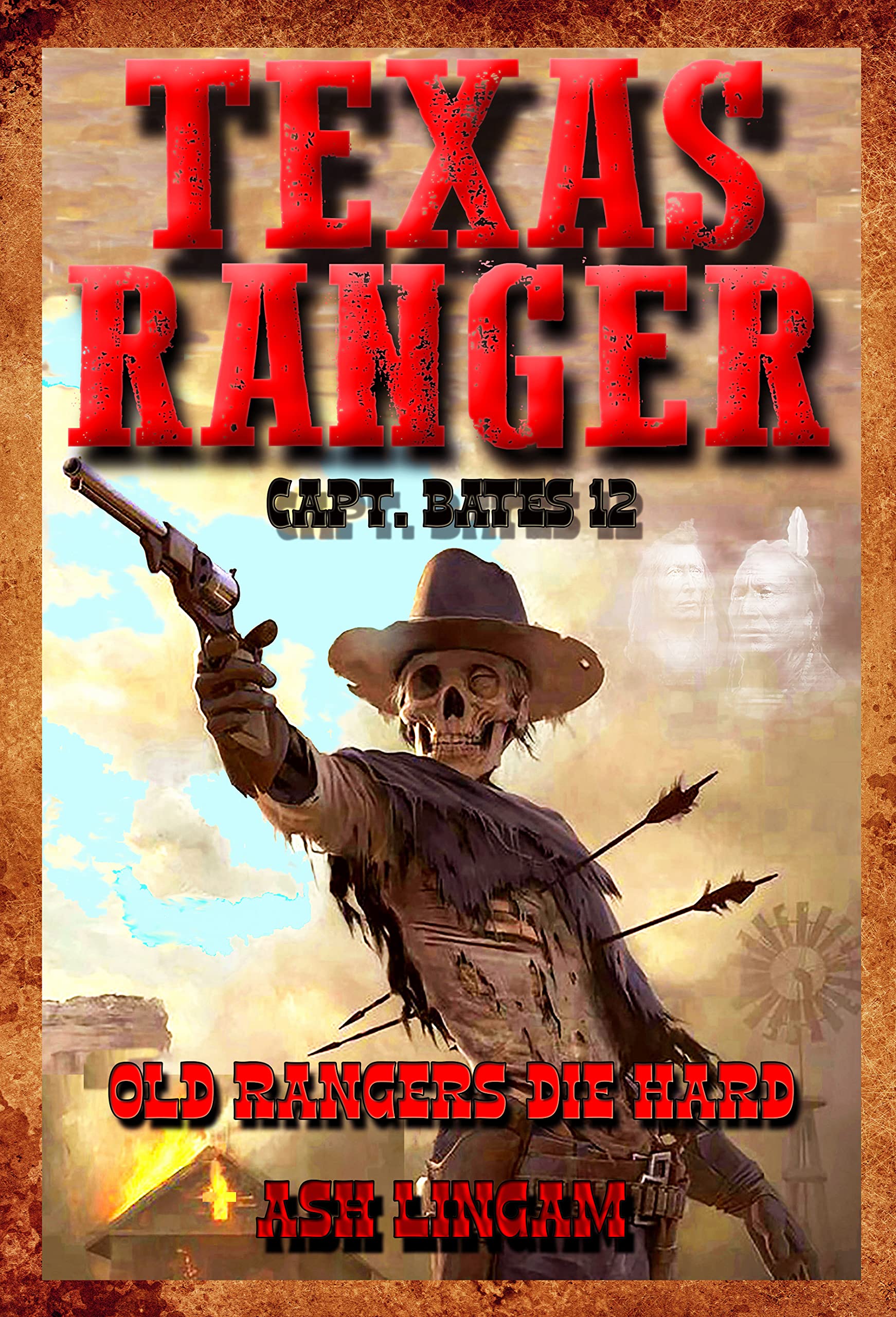 Old Randers Die Hard book cover