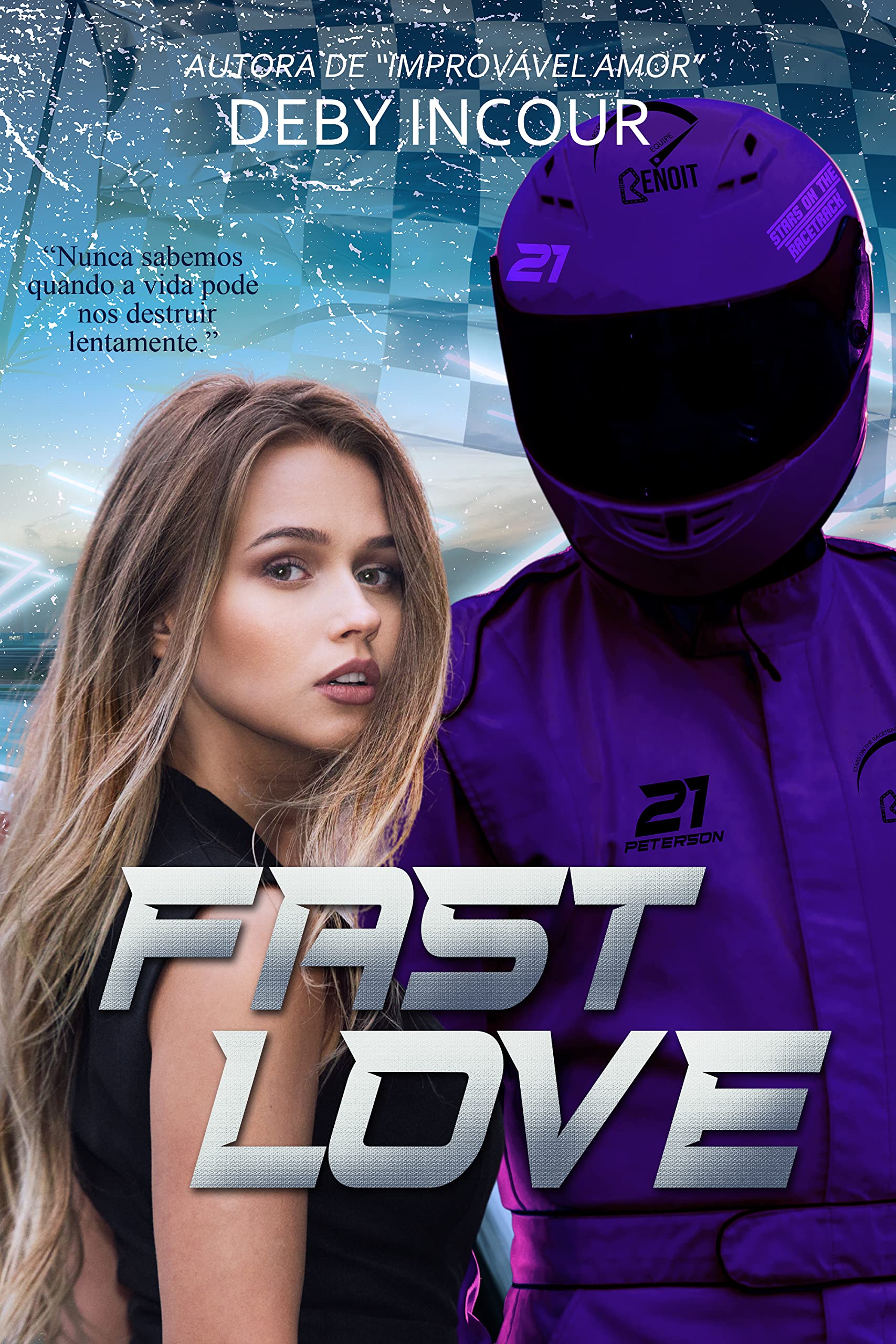 FAST LOVE: Stars On The Racetrack - 1